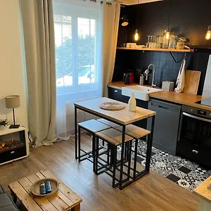 Appartement Cosy Avec Jardin Quartier Calme, Toulouse